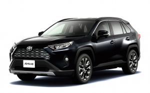 Toyota RAV4 2019 года (JP)
